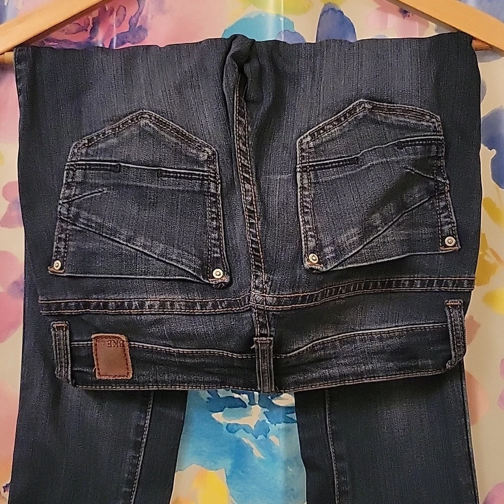 BKE (Buckle) Denim Stella Skinny jeans, 23L - Picture 4 of 5